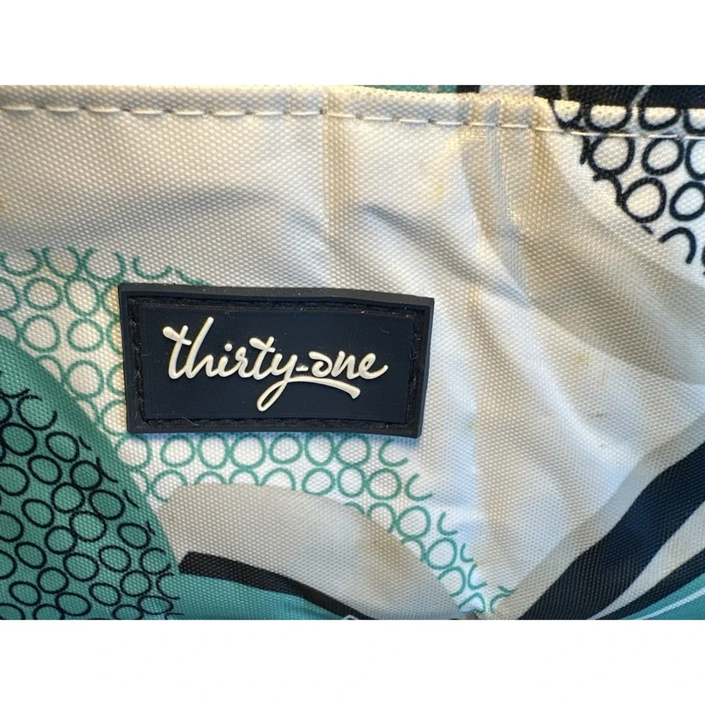 Thirty One Perfect Party Set Insulated Floral Cold Hot Casserole Carrier‎ Cooler
